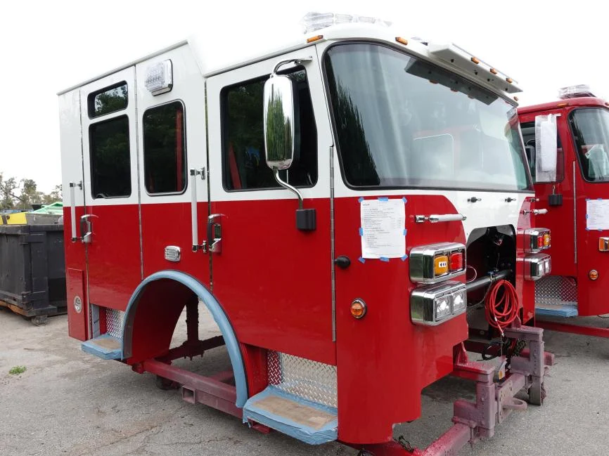 Brighton Fire District, NY production progress photo from January 31, 2026 (img-010)