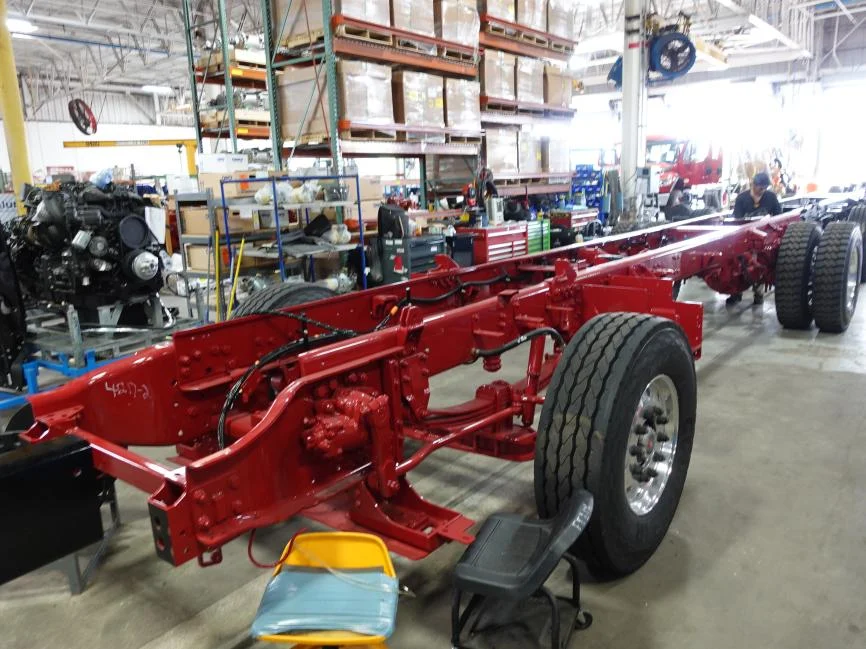 Brighton Fire District, NY production progress photo from January 31, 2026 (img-013)