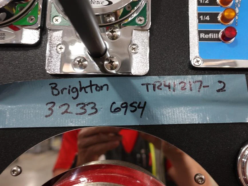 Brighton Fire District, NY production progress photo from January 31, 2026 (img-017)