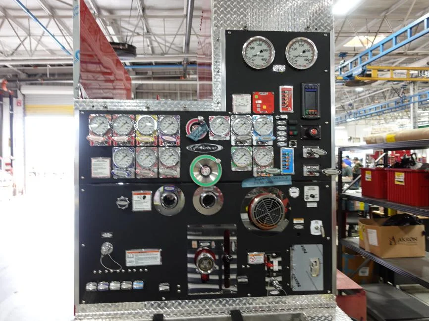 Brighton Fire District, NY production progress photo from January 31, 2026 (img-019)