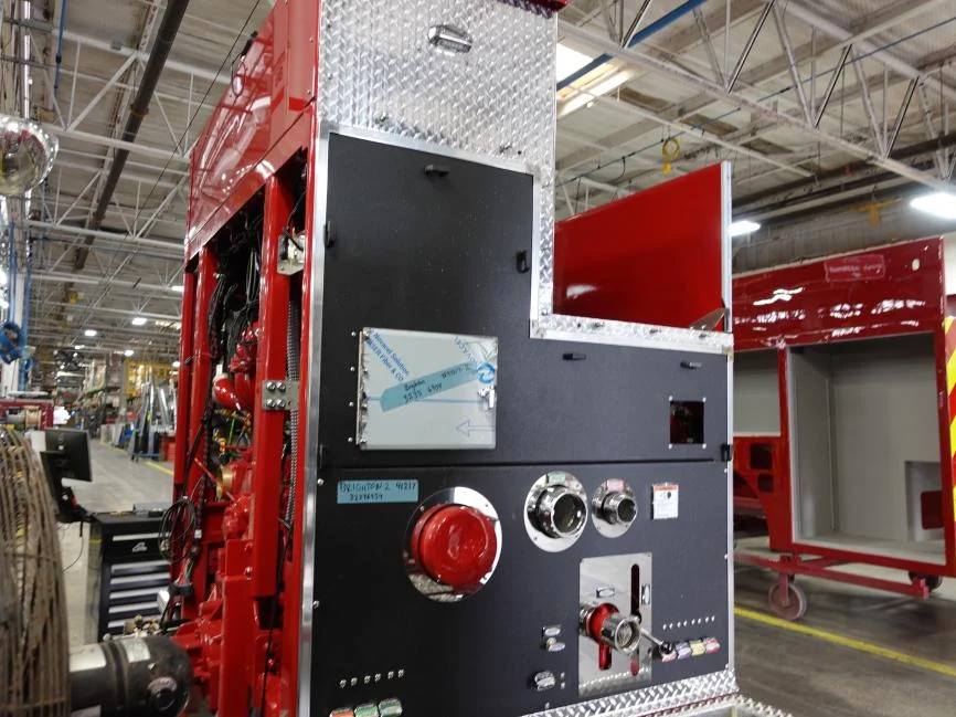 Brighton Fire District, NY production progress photo from January 31, 2026 (img-021)