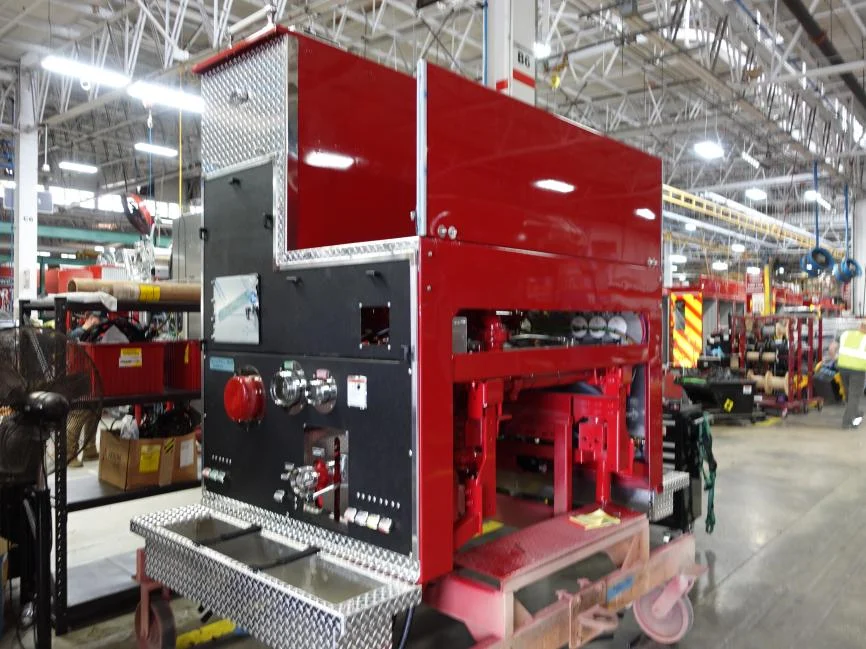 Brighton Fire District, NY production progress photo from January 31, 2026 (img-022)