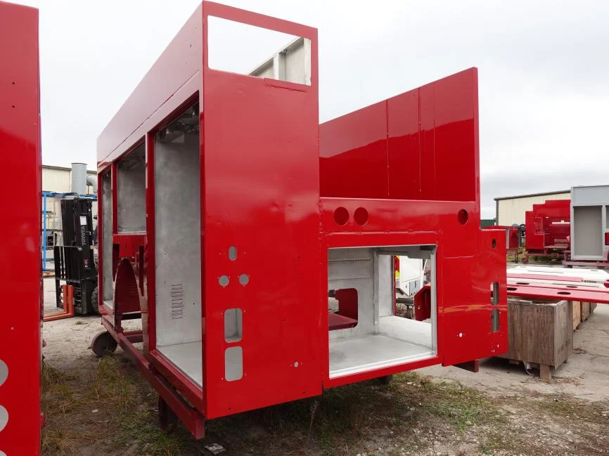 Brighton Fire District, NY production progress photo from January 31, 2026 (img-025)