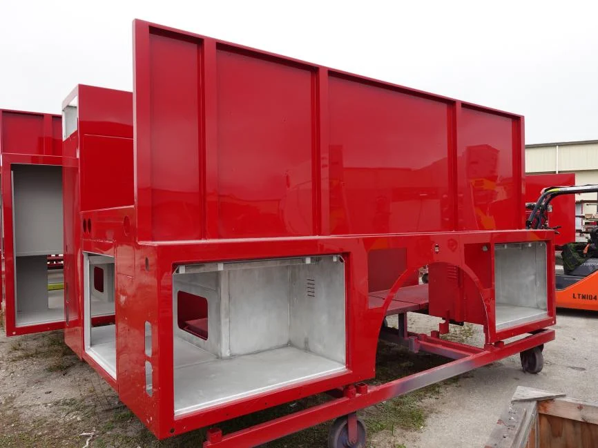 Brighton Fire District, NY production progress photo from January 31, 2026 (img-026)