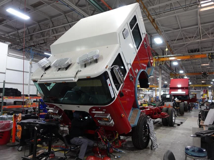 Brighton Fire District, NY production progress photo from February 7, 2026 (img-007)