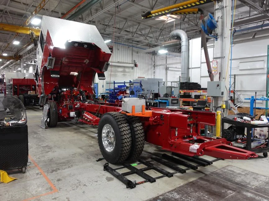 Brighton Fire District, NY production progress photo from February 7, 2026 (img-009)