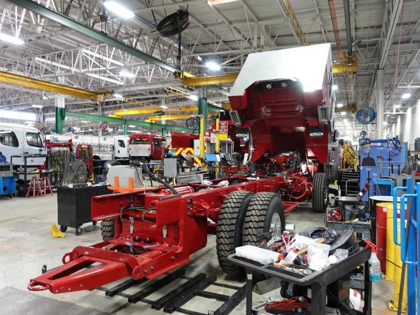 Brighton Fire District, NY production progress photo from February 7, 2026 (img-010)