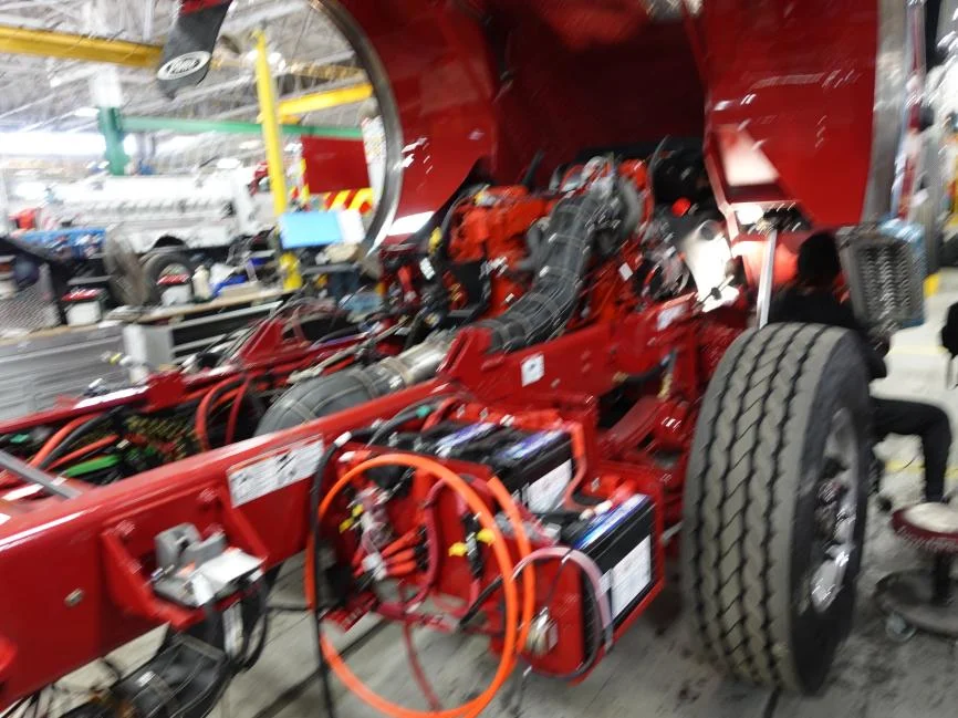 Brighton Fire District, NY production progress photo from February 7, 2026 (img-011)