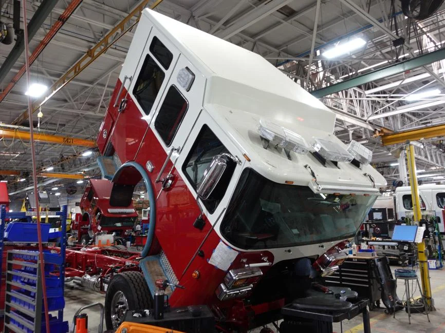 Brighton Fire District, NY production progress photo from February 7, 2026 (img-012)