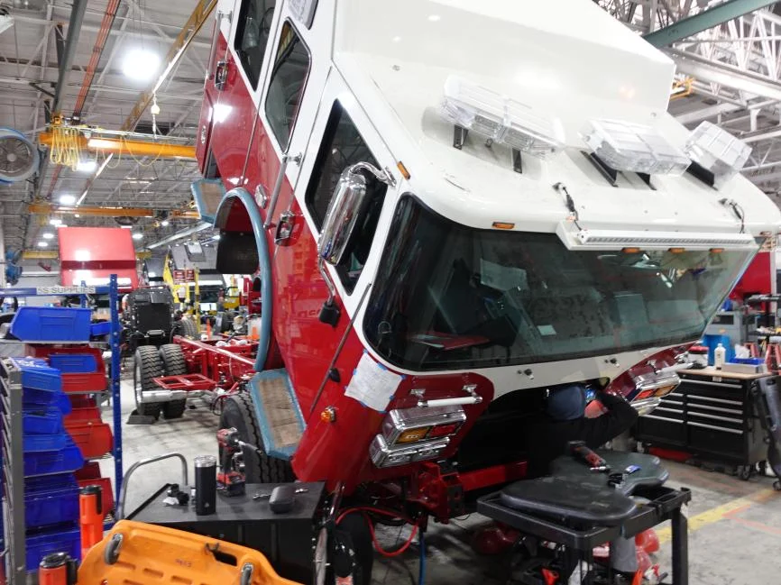 Brighton Fire District, NY production progress photo from February 7, 2026 (img-013)