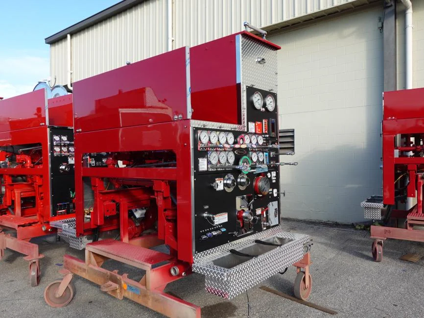 Brighton Fire District, NY production progress photo from February 7, 2026 (img-015)