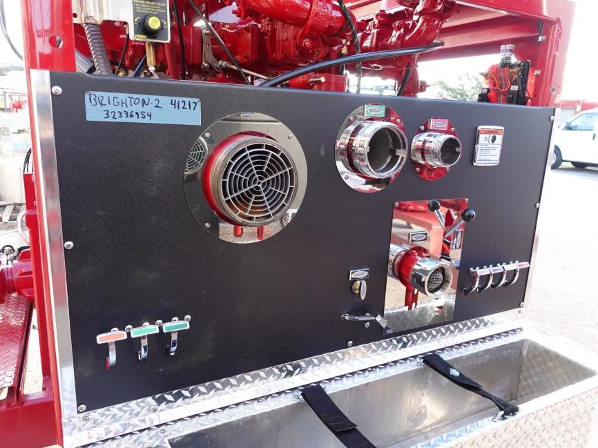 Brighton Fire District, NY production progress photo from February 7, 2026 (img-020)