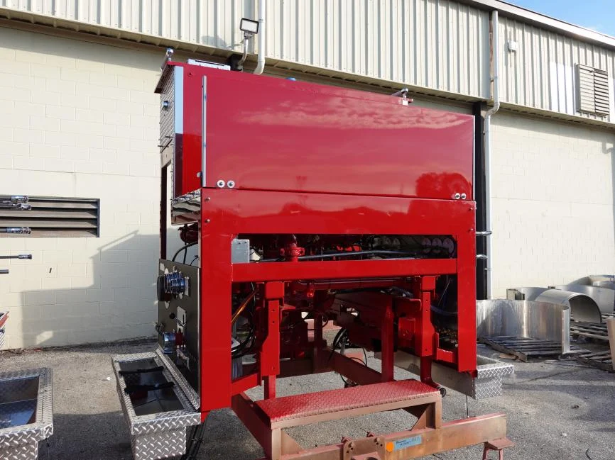 Brighton Fire District, NY production progress photo from February 7, 2026 (img-021)