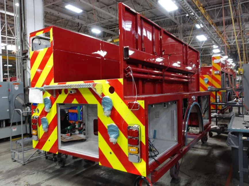 Brighton Fire District, NY production progress photo from February 7, 2026 (img-025)