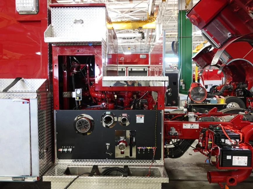 Brighton Fire District, NY production progress photo from February 14, 2026 (img-015)