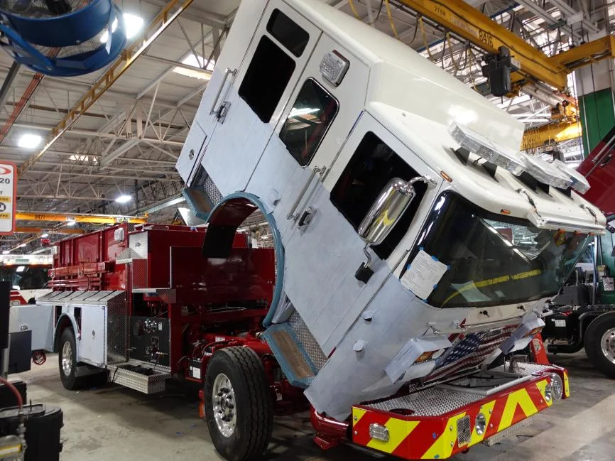 Brighton Fire District, NY production progress photo from February 14, 2026 (img-016)