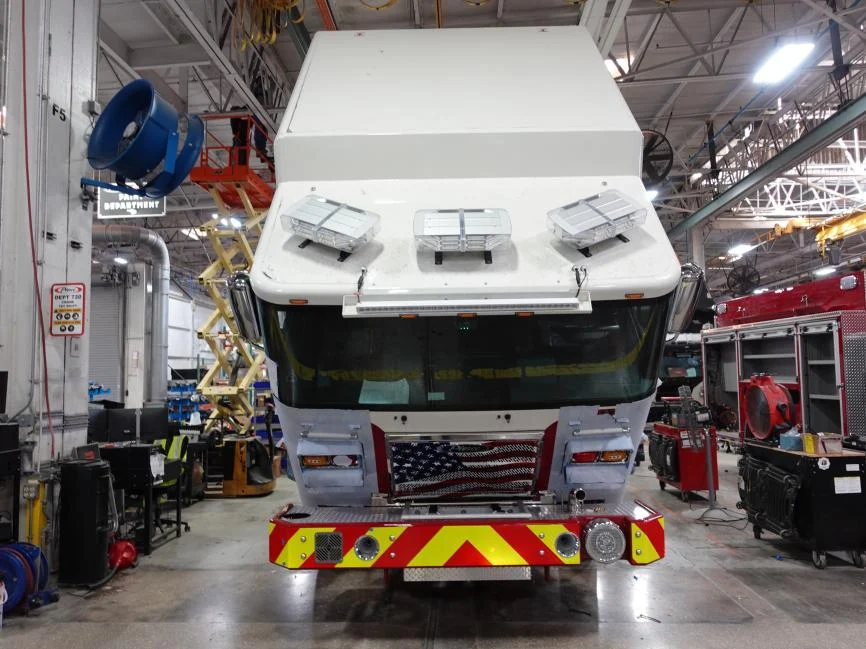 Brighton Fire District, NY production progress photo from February 14, 2026 (img-017)