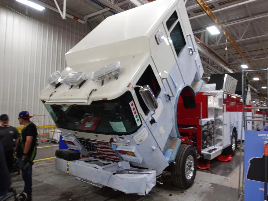 Brighton Fire District, NY production progress photo from February 21, 2026 (img-007)