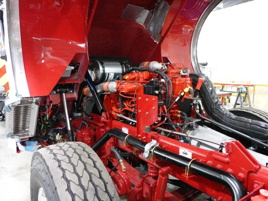 Brighton Fire District, NY production progress photo from February 21, 2026 (img-008)