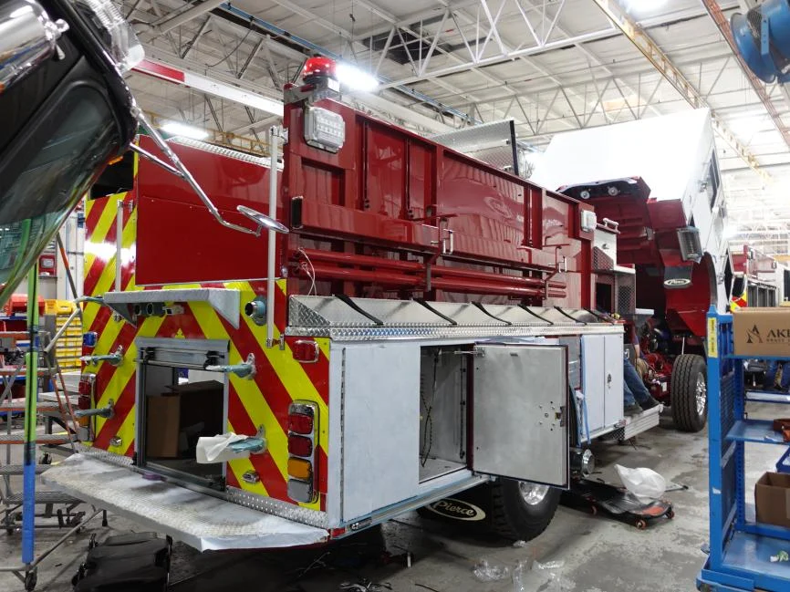 Brighton Fire District, NY production progress photo from February 21, 2026 (img-011)