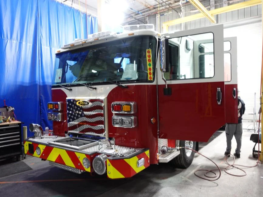 Brighton Fire District, NY production progress photo from February 28, 2026 (img-007)