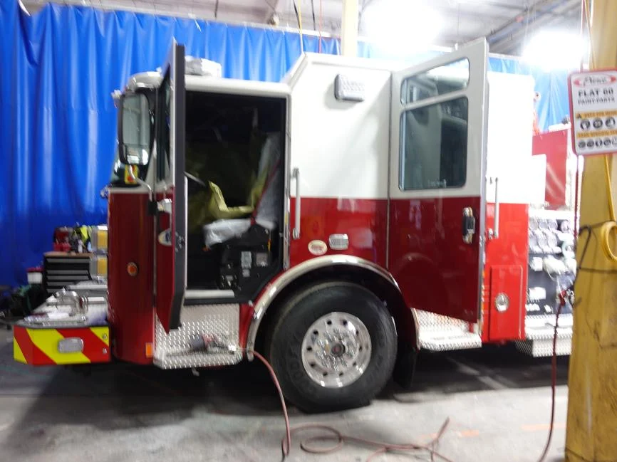 Brighton Fire District, NY production progress photo from February 28, 2026 (img-008)