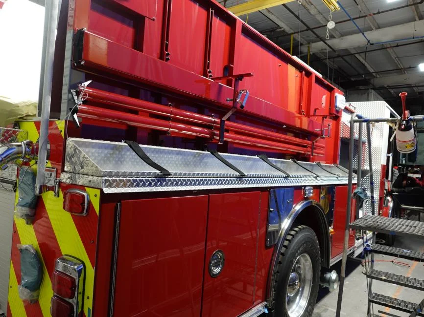 Brighton Fire District, NY production progress photo from February 28, 2026 (img-010)