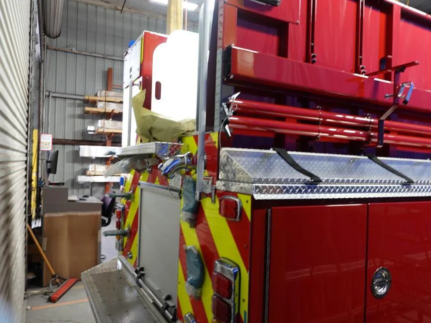 Brighton Fire District, NY production progress photo from February 28, 2026 (img-011)