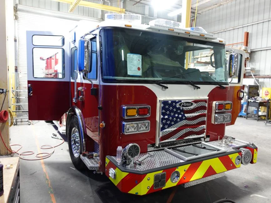 Brighton Fire District, NY production progress photo from February 28, 2026 (img-012)