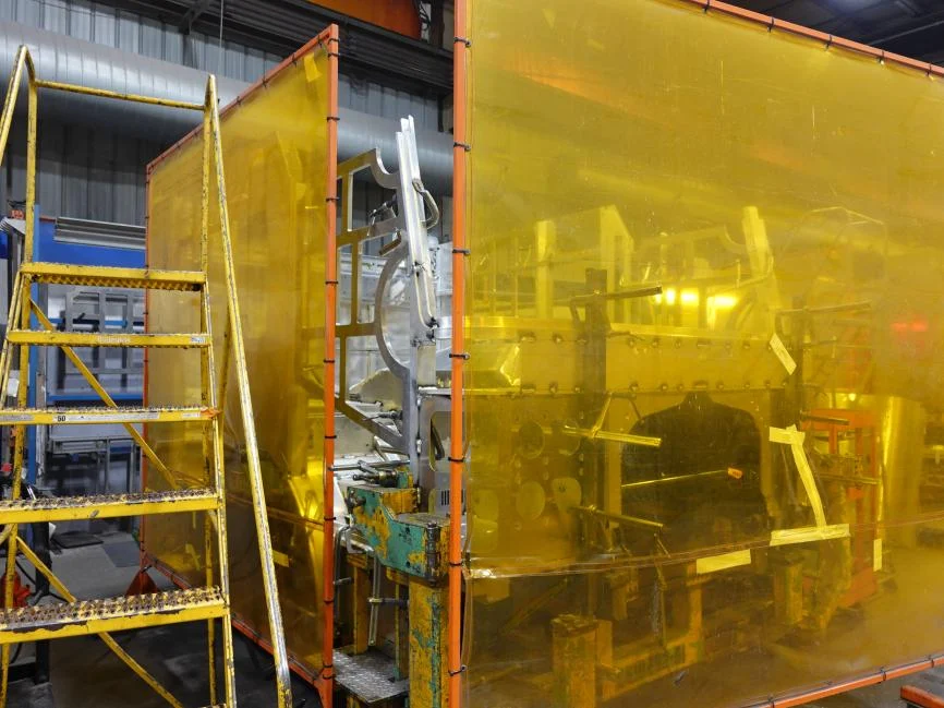 Danbury Fire Department, CT production progress photo from January 10, 2026 (img-009)