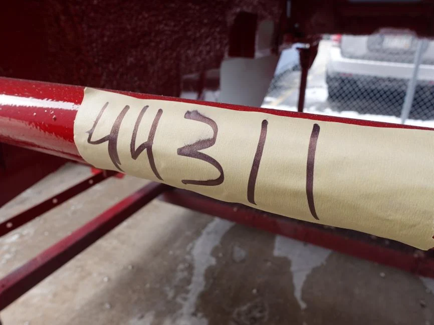 Danbury Fire Department, CT production progress photo from January 24, 2026 (img-006)