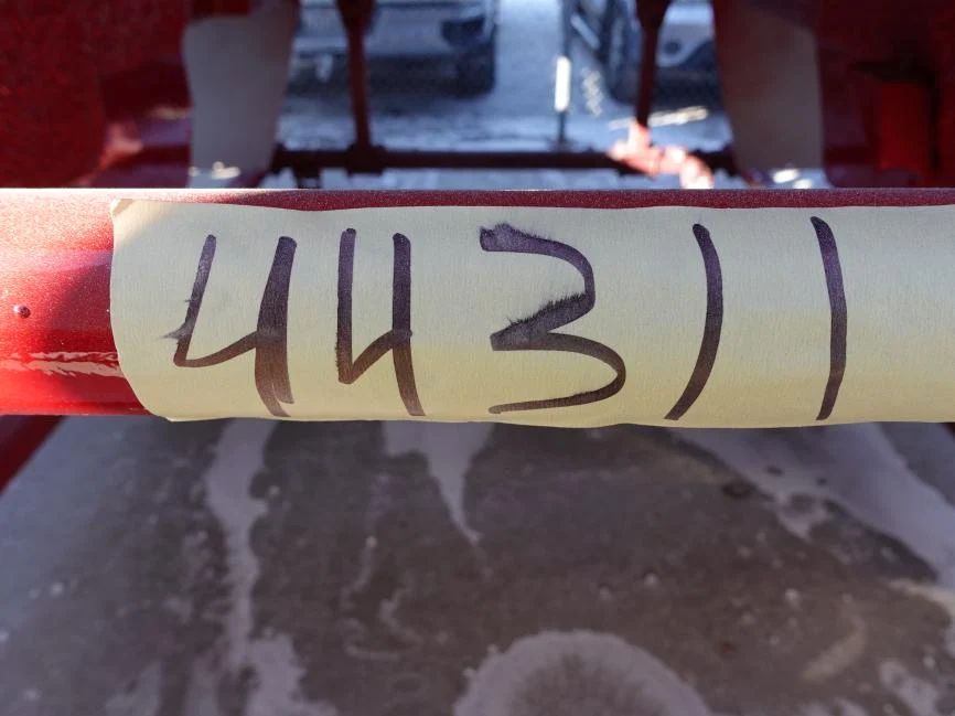 Danbury Fire Department, CT production progress photo from January 31, 2026 (img-006)