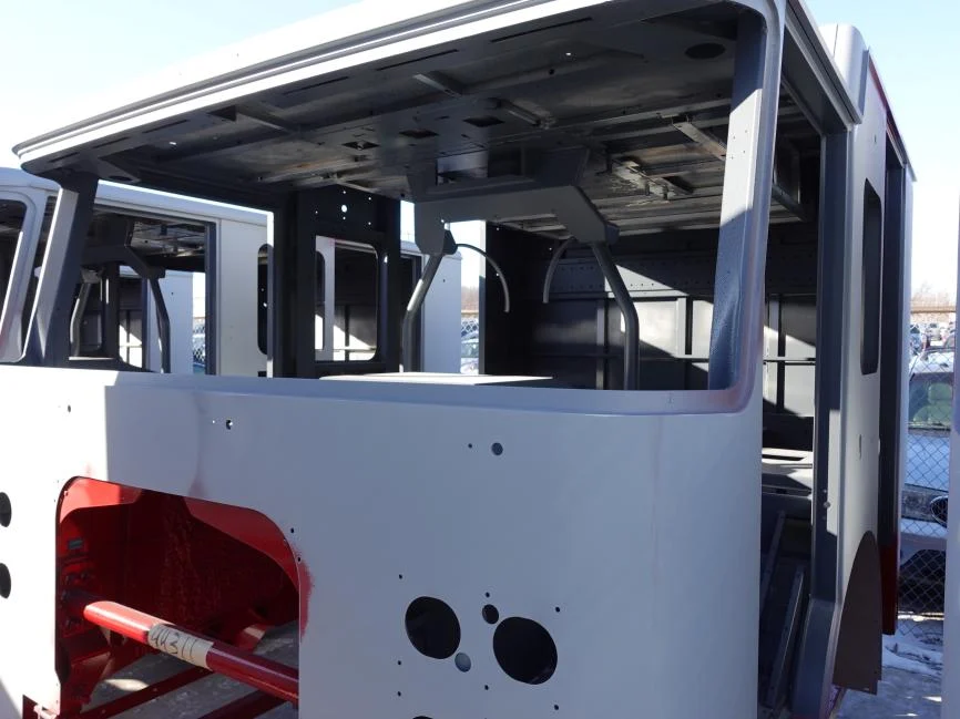 Danbury Fire Department, CT production progress photo from January 31, 2026 (img-007)