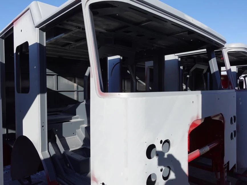 Danbury Fire Department, CT production progress photo from January 31, 2026 (img-008)