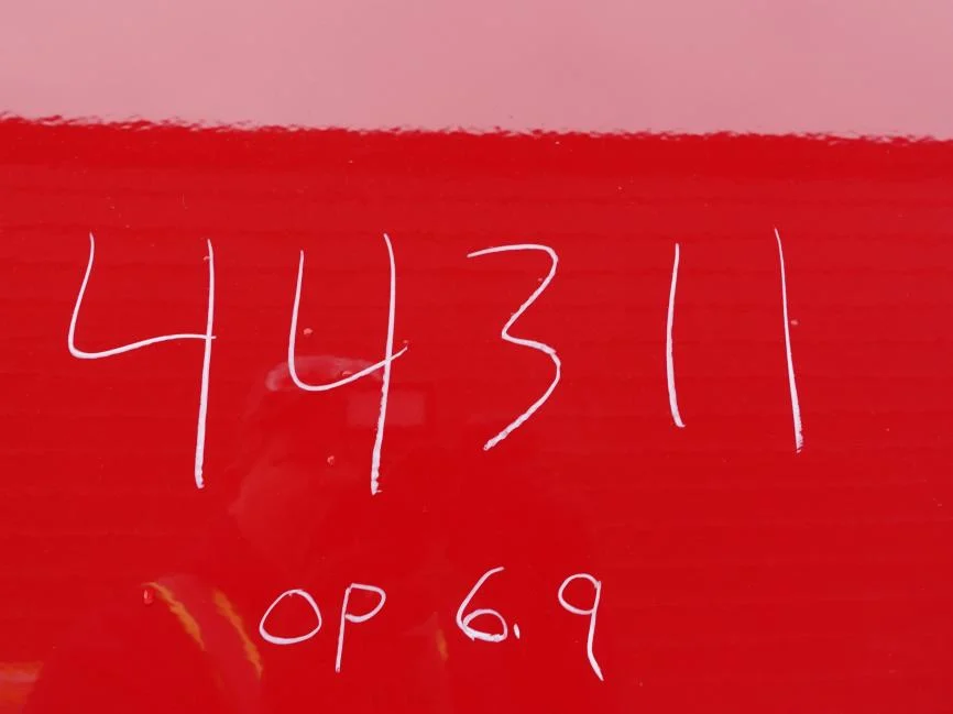 Danbury Fire Department, CT production progress photo from February 14, 2026 (img-006)