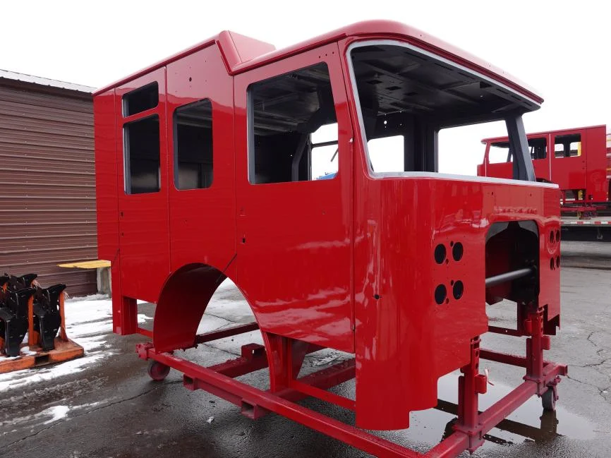 Danbury Fire Department, CT production progress photo from February 14, 2026 (img-010)