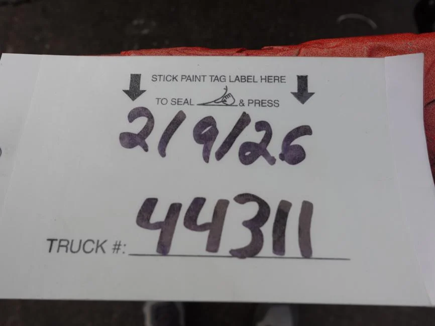 Danbury Fire Department, CT production progress photo from February 14, 2026 (img-011)