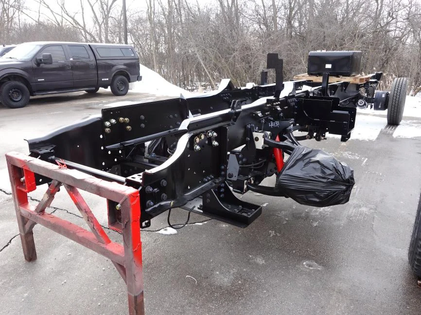 Danbury Fire Department, CT production progress photo from February 14, 2026 (img-012)