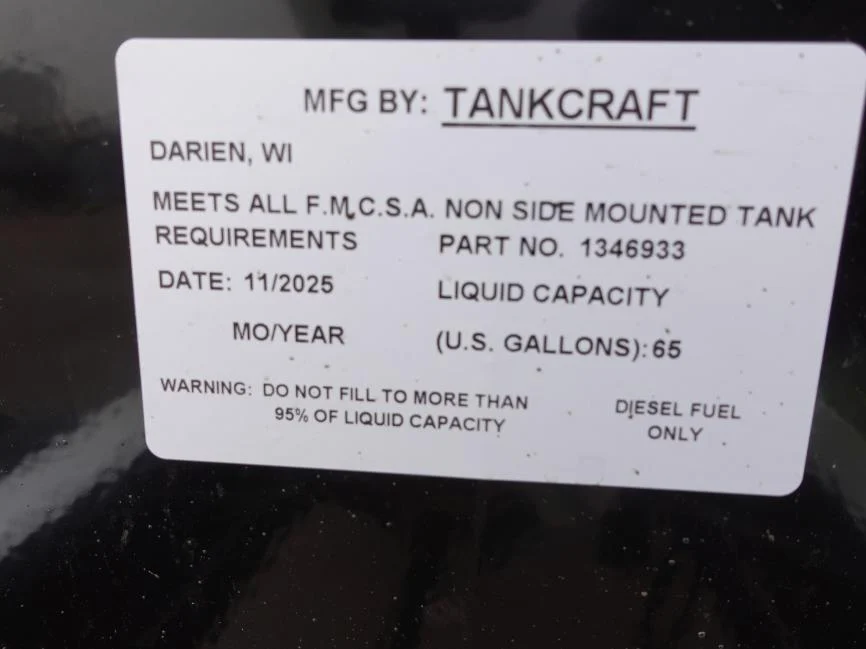 Danbury Fire Department, CT production progress photo from February 14, 2026 (img-013)