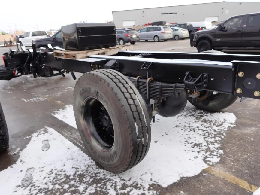 Danbury Fire Department, CT production progress photo from February 14, 2026 (img-014)