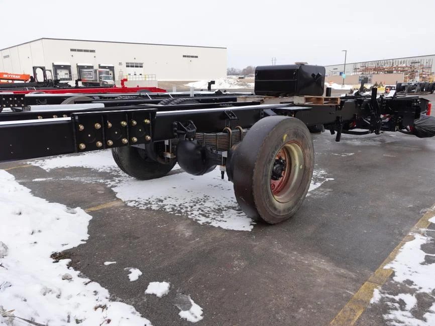 Danbury Fire Department, CT production progress photo from February 14, 2026 (img-015)