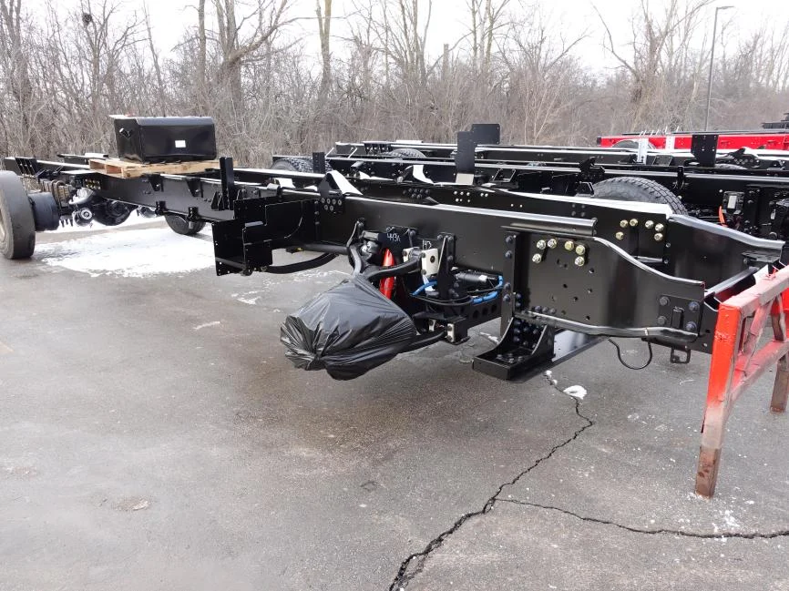 Danbury Fire Department, CT production progress photo from February 14, 2026 (img-016)