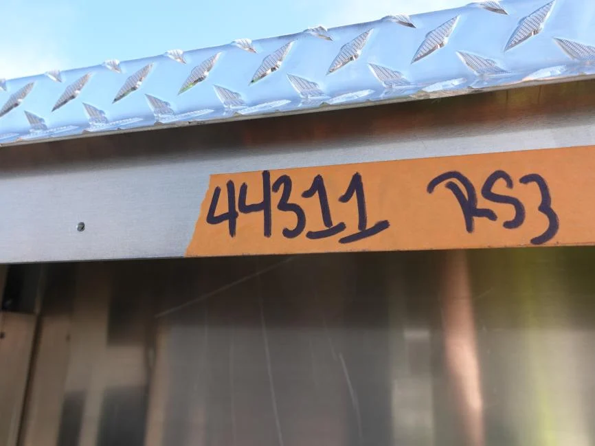 Danbury Fire Department, CT production progress photo from February 14, 2026 (img-017)