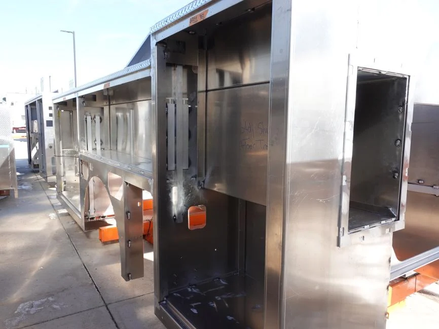 Danbury Fire Department, CT production progress photo from February 14, 2026 (img-019)