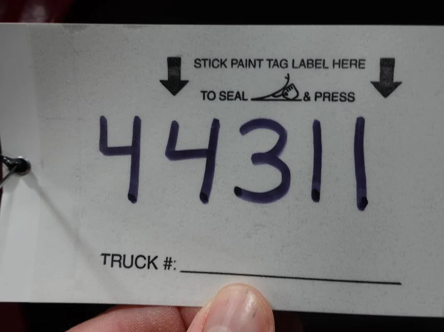 Danbury Fire Department, CT production progress photo from February 21, 2026 (img-006)