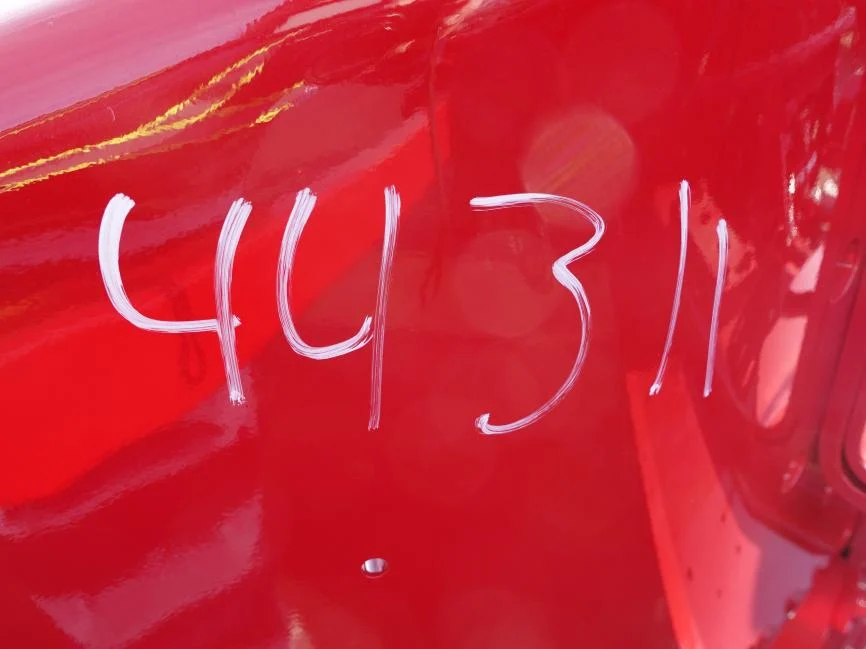 Danbury Fire Department, CT production progress photo from February 21, 2026 (img-011)