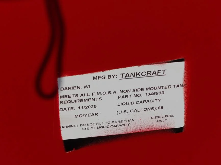 Danbury Fire Department, CT production progress photo from February 21, 2026 (img-015)