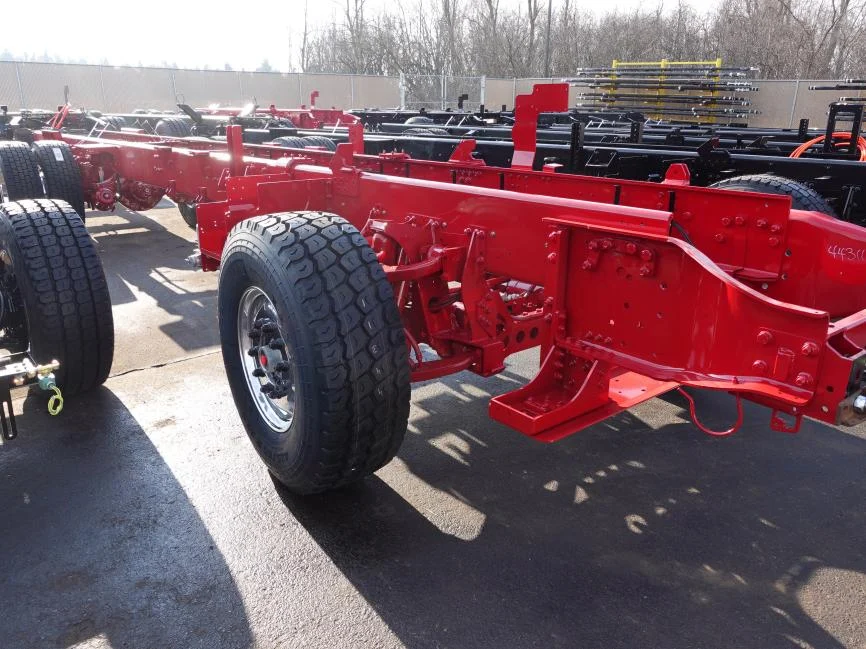 Danbury Fire Department, CT production progress photo from February 21, 2026 (img-018)