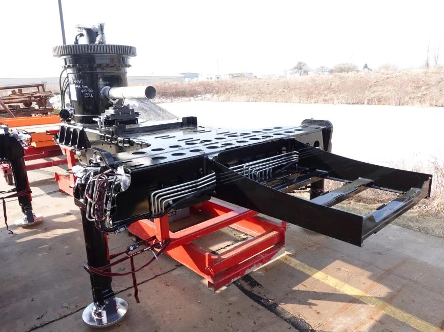 Danbury Fire Department, CT production progress photo from February 21, 2026 (img-021)