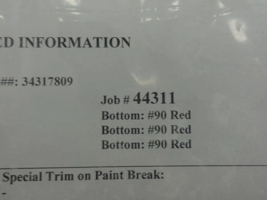 Danbury Fire Department, CT production progress photo from February 21, 2026 (img-022)